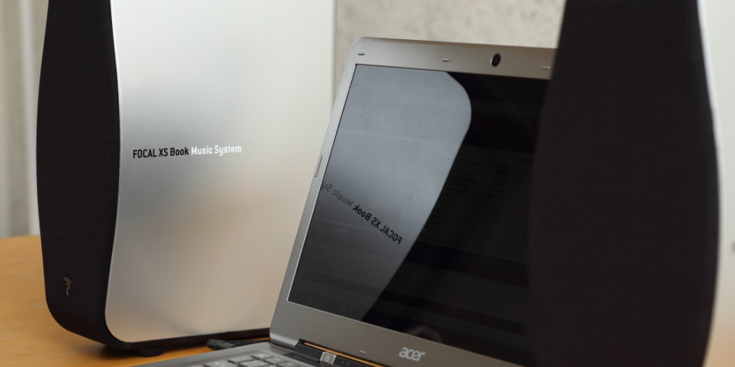 Focal XS Book Music System MYHiEND