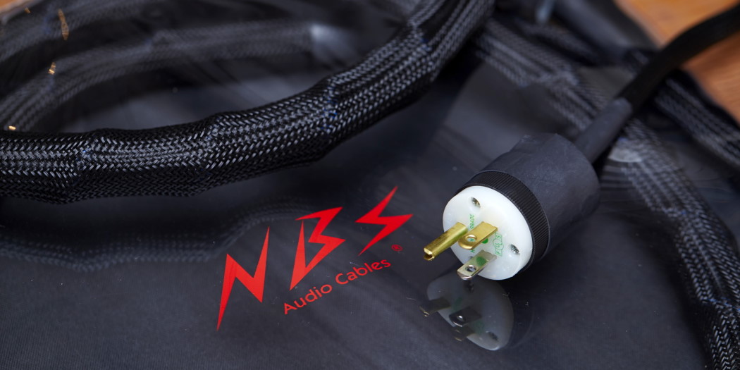 NBS BLACK LABEL AC CABLE / 1.8m - オーディオ機器