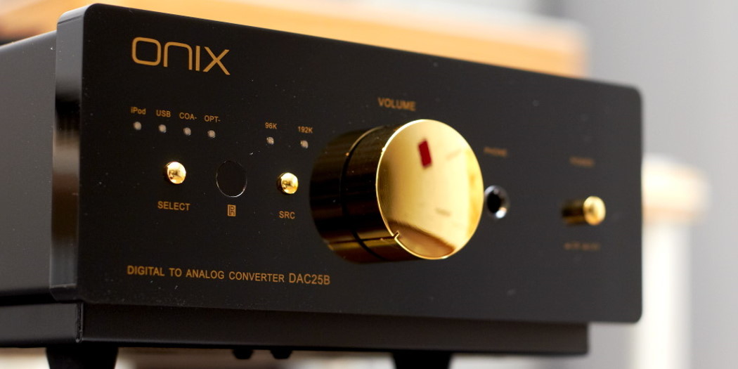 Onix DAC25B – MY-HiEND