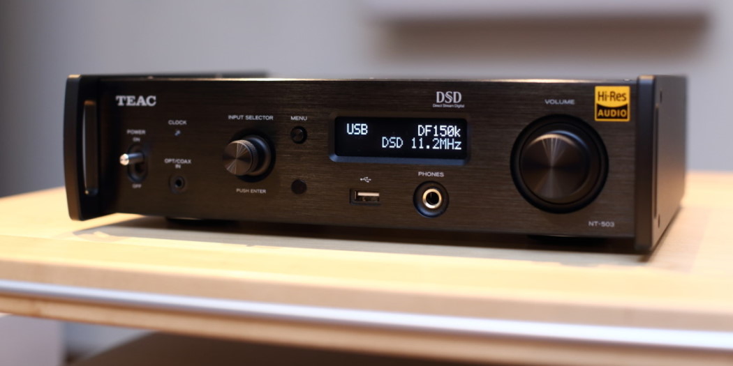 TEAC NT-503 多功能USB DAC/網路串流播放器– Page 3 – MY-HiEND
