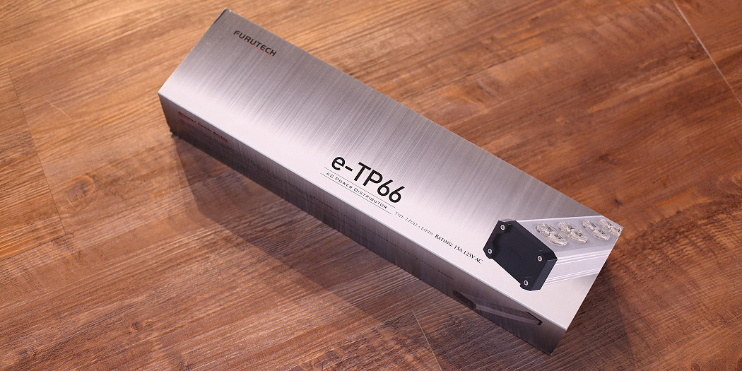 精巧好用，超值選擇 日本Furutech eTP66電源排插 MYHiEND