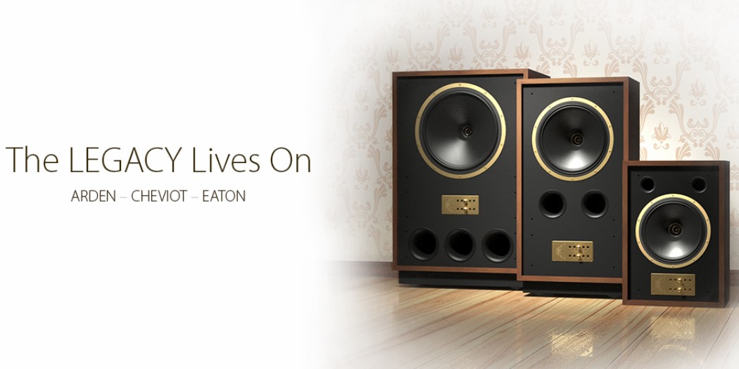 就愛這一味: 英國Tannoy Legacy系列復刻版– MY-HiEND