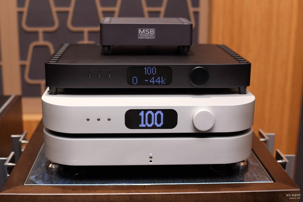MSB Technology: The Premier DAC台灣發表會 – MY-HiEND