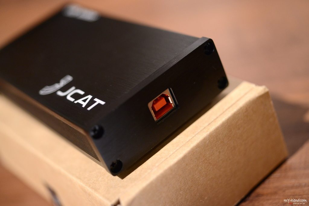 確實有效 JCAT USB Isolator隔離器 MYHiEND