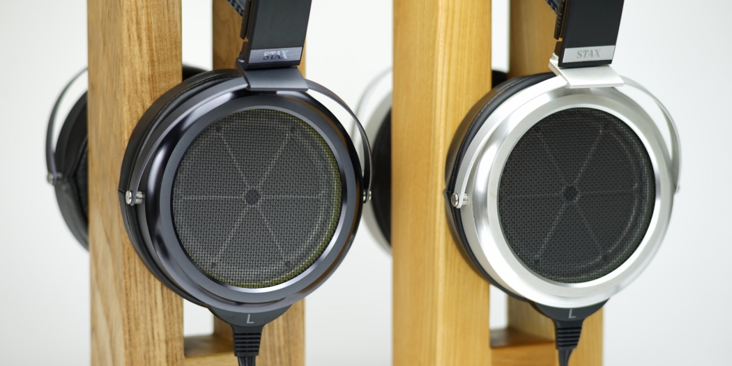 STAX 80週年限定版第三彈－SR-009BK – MY-HiEND