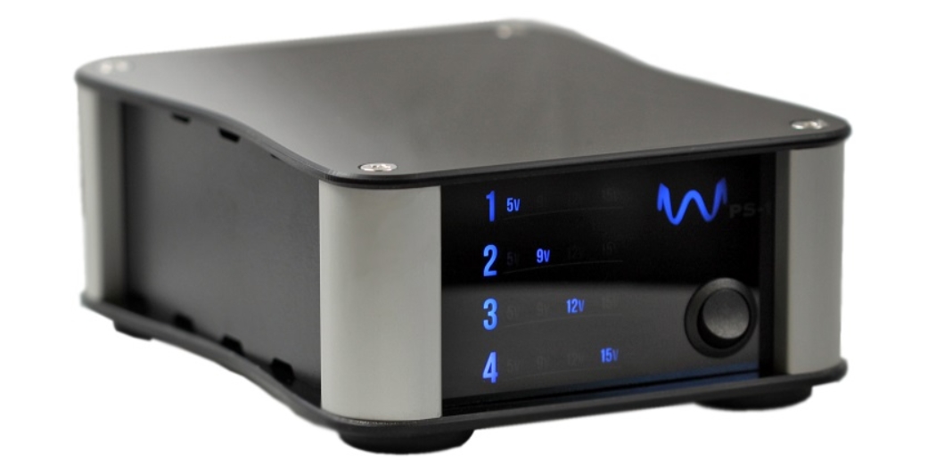 升級必備的線性電源:Wyred 4 Sound PS-1 – MY-HiEND