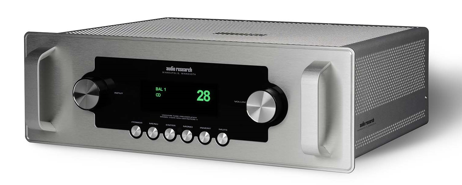 50th Anniversary Another Edition: Audio Research LS28SE Preamplifier Special Edition – MY-HiEND