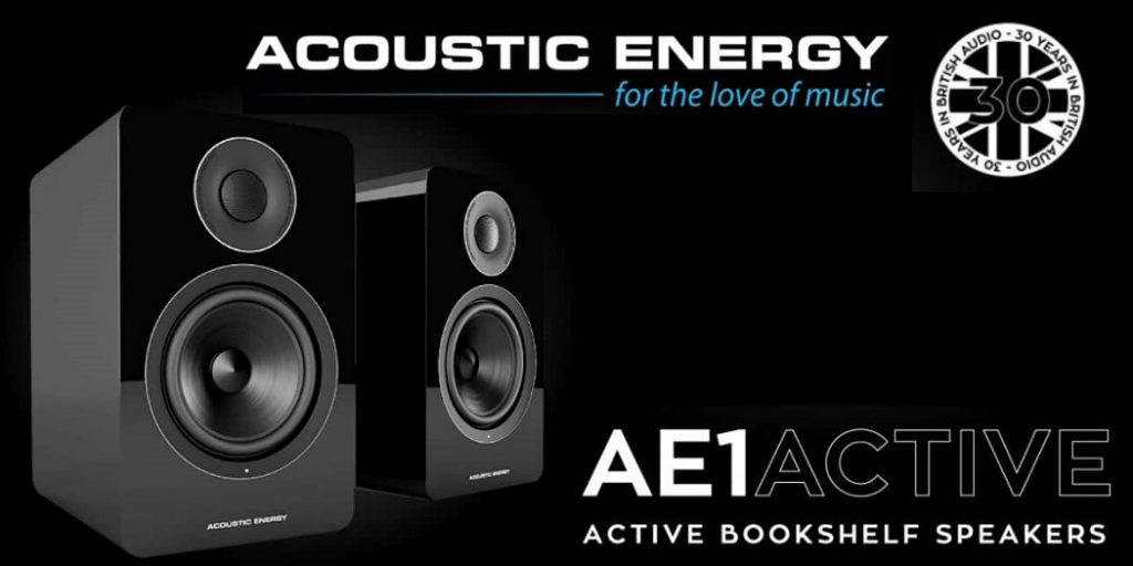 ACOUSTIC ENERGY – MY-HiEND