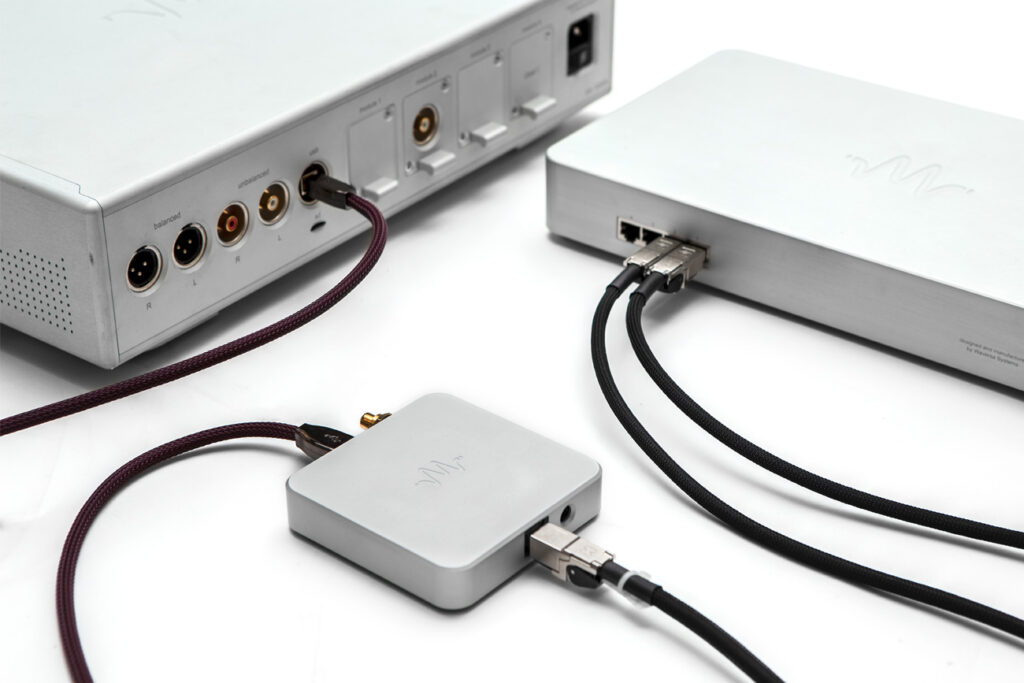 輕鬆加入Roon Ready: Waversa Systems WStreamer數位串流轉換器 – MY-HiEND