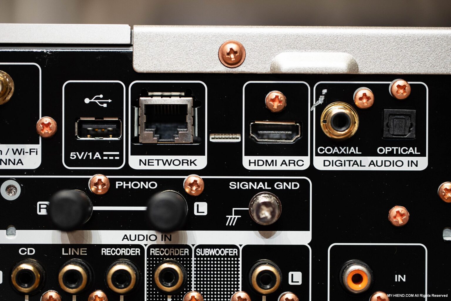 純日製的High End逸品: Marantz MODEL 40n綜擴/串流一體機 – MY-HiEND