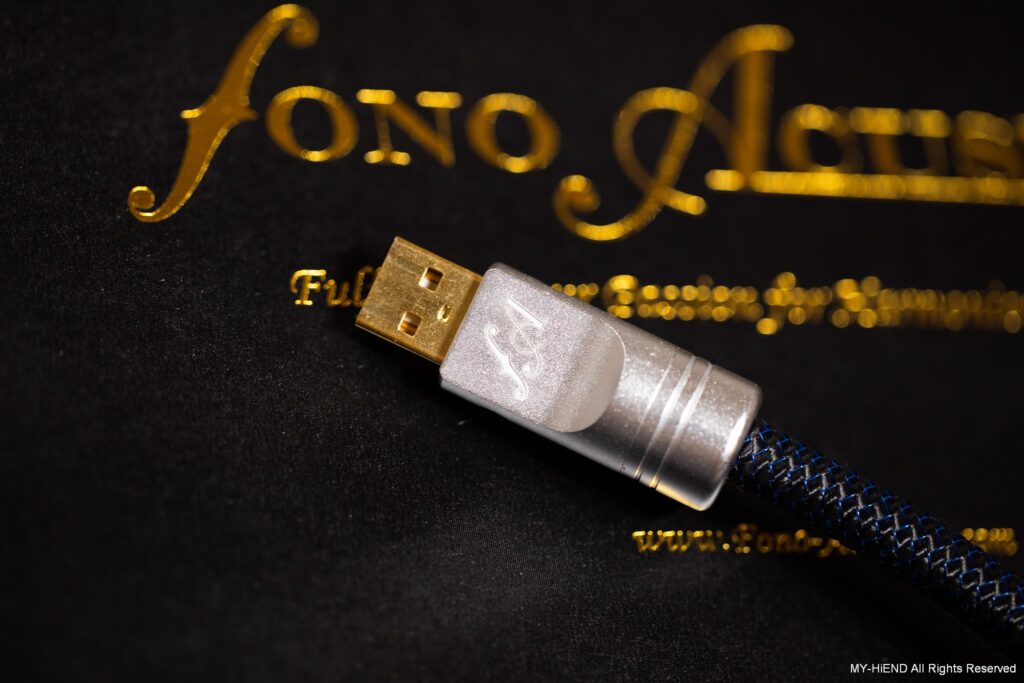 突破認知一樣好聲: Fono Acustica Legato入門系列線材 – MY-HiEND