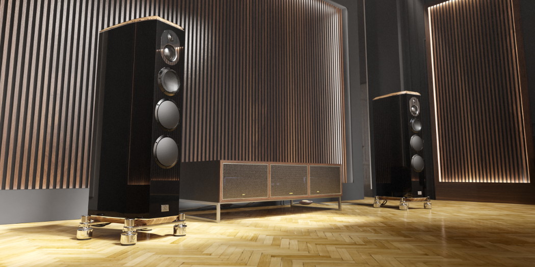 精準與能量的結合: 瑞典Marten Mingus Septet落地喇叭– MY-HiEND