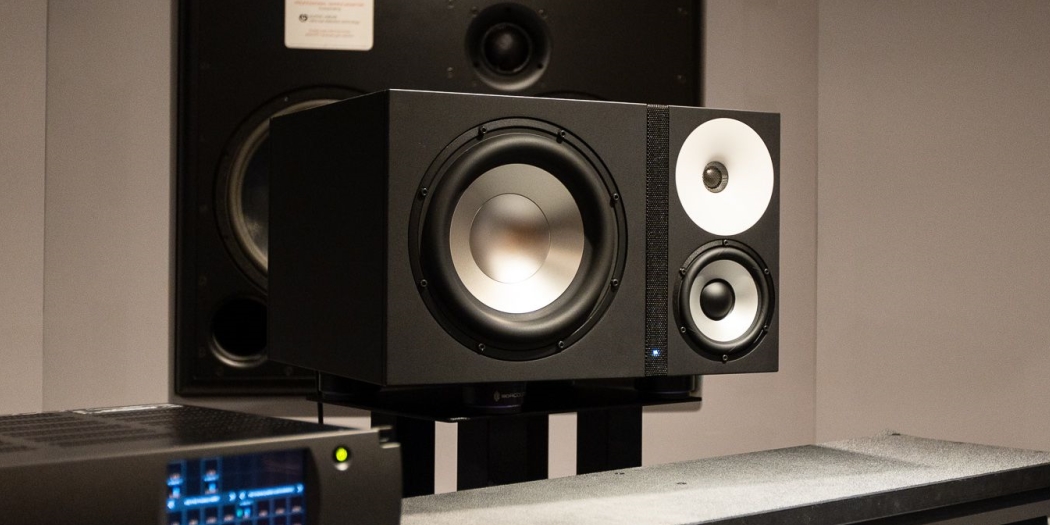 25週年旗艦款 Amphion One25A主動式專業監聽喇叭 MYHiEND