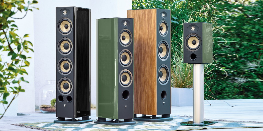 純法血統,經典進化: Focal Aria Evo X喇叭系列– MY-HiEND