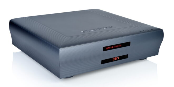 新版本問市，價格對應調漲: Playback MPD-8 Dream DAC
