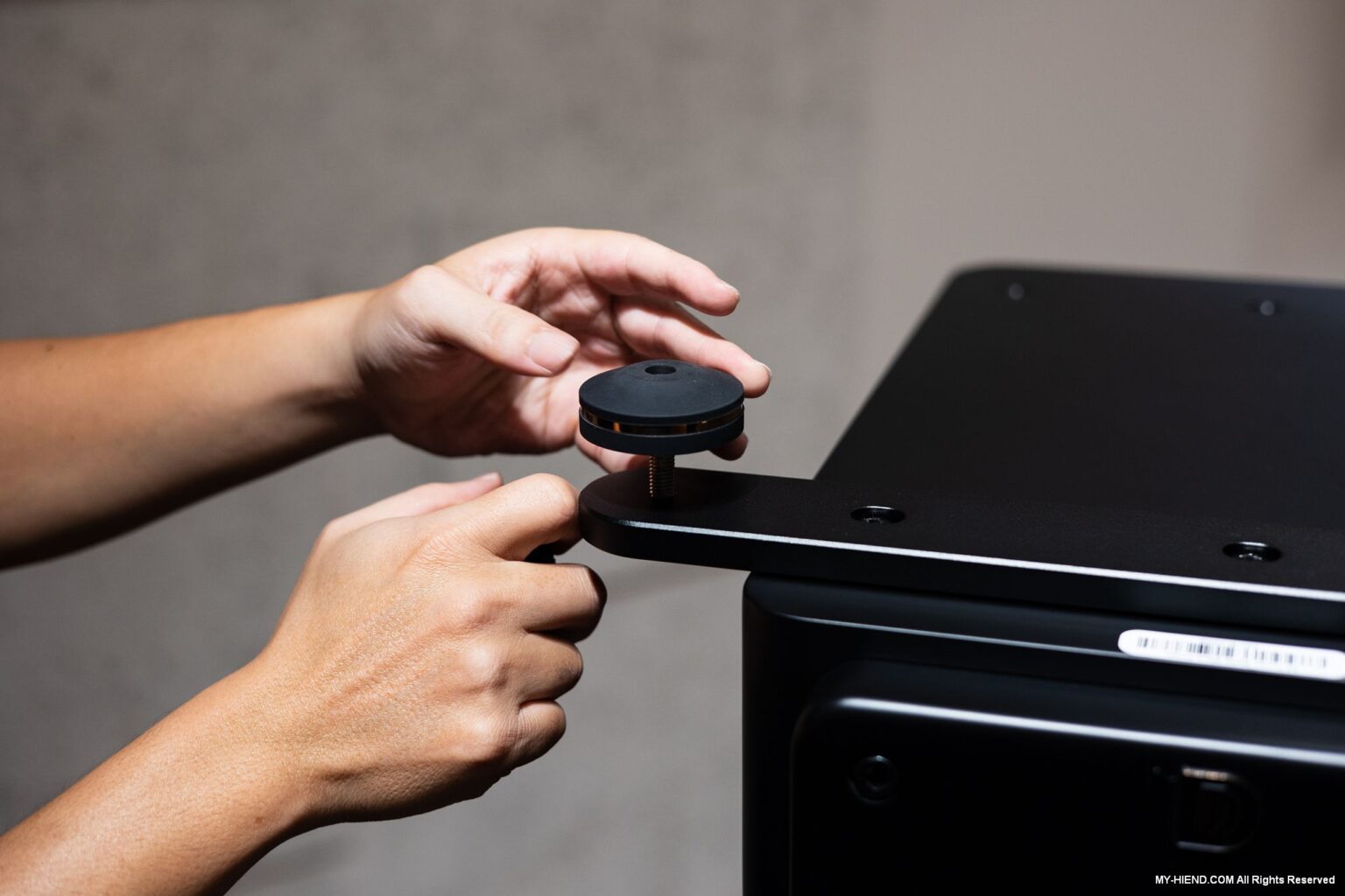 Pille 11 Stunden Zu Spät Genommen 承襲獨家專利技術，不妥協的音質再生: Perlisten A4t落地喇叭 – MY-HiEND