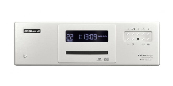 EMM Labs 推出XDS1 V4升級計畫-經典進化 音質突破