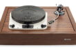 百年經典重現: 英國 Garrard 301 高級復刻黑膠唱盤