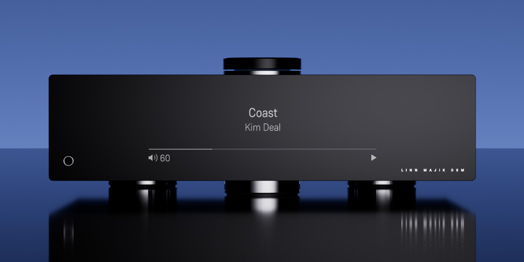所有需求一次到位: Linn Majik DSM All-In-One一體機– MY-HiEND