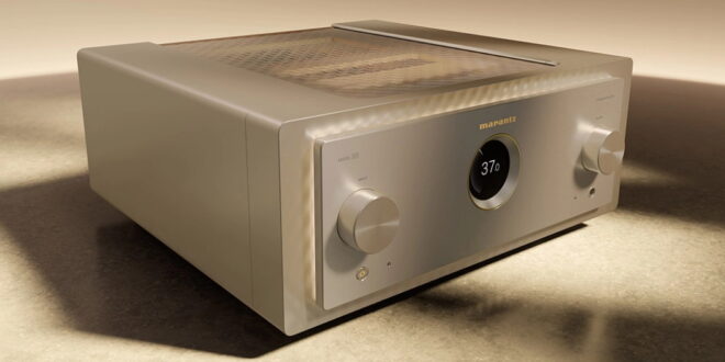 超越70年的巔峰之作: Marantz 10 Series旗艦系列