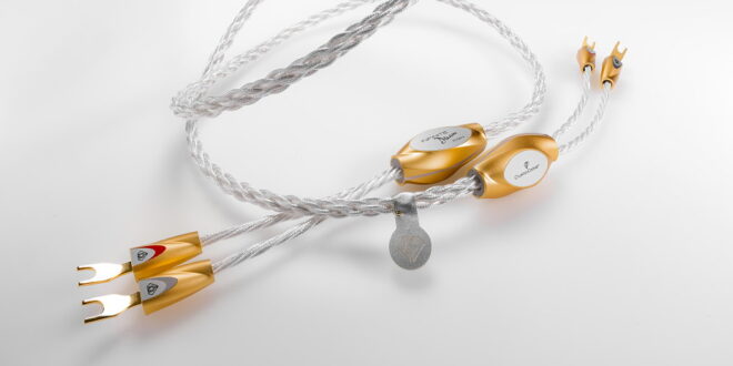 無限完美: Crystal Cable Infinite Dream旗艦系列發表