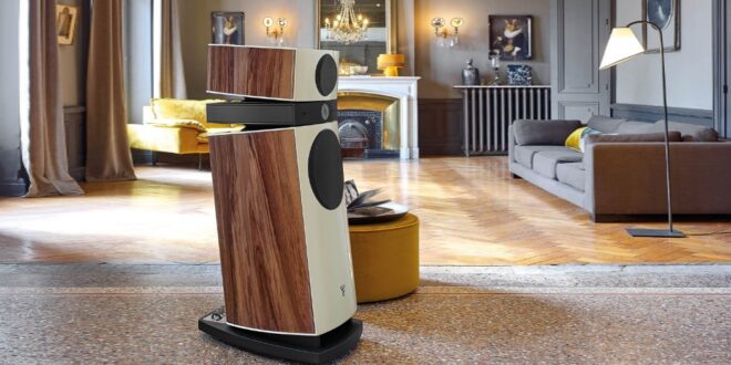 旗艦烏托邦的絕妙優雅: Focal Scala Utopia Evo落地喇叭