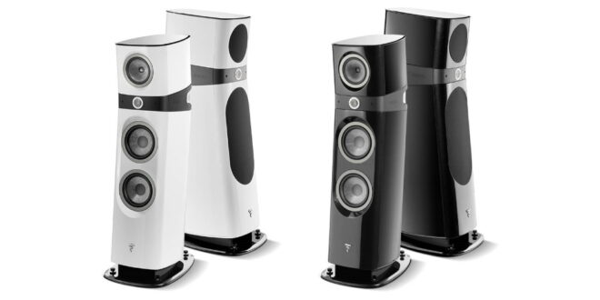 接近旗艦的純正法式饗宴: Focal Sopra N°3落地喇叭