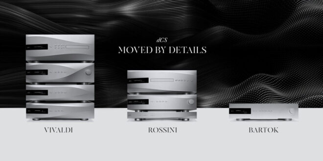 2025/11/8 (六): 世界最頂dCS全員鼎捷音響試聽大會