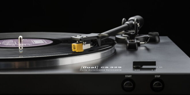 黑膠新手救星！Dual CS329 全自動唱盤史上最殺價