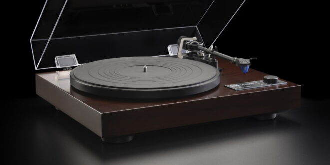 經典傳承靜音直驅技術: 德國Dual CS 618Q黑膠唱盤
