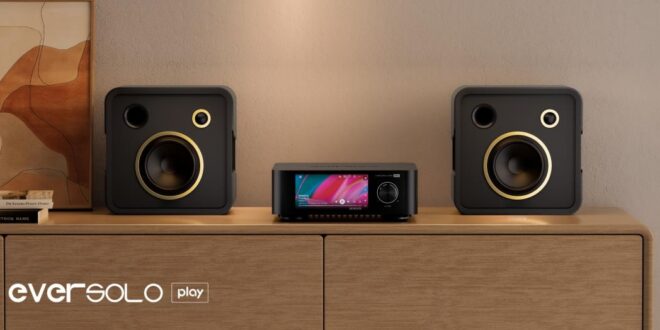 eversolo串流播放器: 買多款指定機型送限量好禮