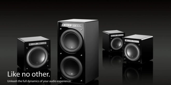 全系列進駐示範: JL Audio超低音震撼高雄興如影音