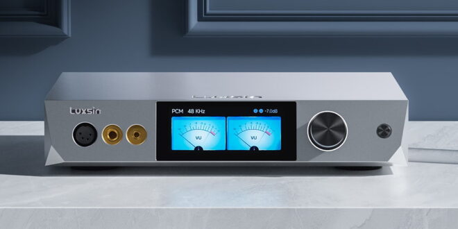 發燒級調音，友善操作前級: 國祥貿易引進 Luxsin X9 旗艦級耳擴