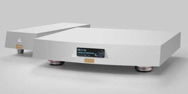 全新自家分離式解碼: LUMIN X2旗艦串流DAC/前級