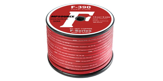 MPSOURCE電源淨土系列: F-390/F-360電源專線