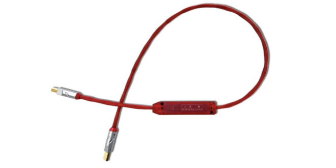 三大重點提升: SOtM dCBL-UF-M參考級USB線