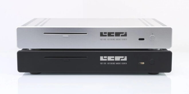 博韻音響取得432 EVO發燒⾳樂伺服器代理權