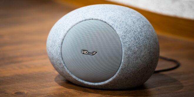 音樂無所不在: HD COMET Egg-1 Stone石頭景觀喇叭