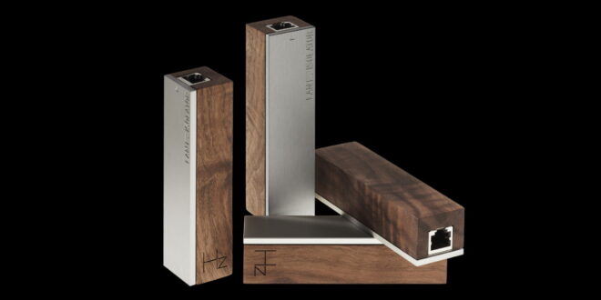 HzProject HzLan-Isolator 網路雜訊隔離器