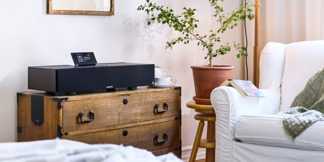 無妥協的極簡系統: Primare Allt-i-Ett 一體式串流音響