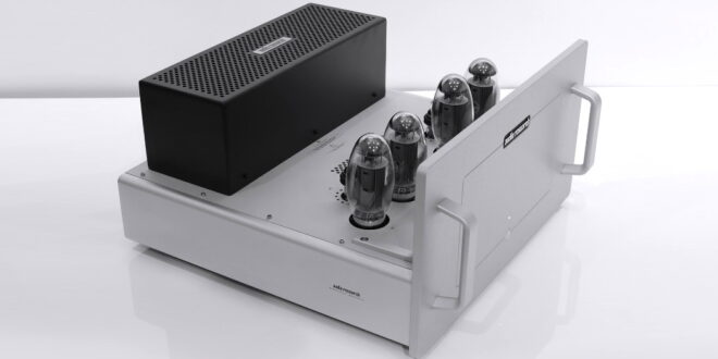 經典傳承與現代性能的平衡: Audio Research D-80真空管後級