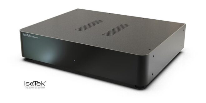 英國電源權威 IsoTek 宣布於2026年5月1日調漲售價