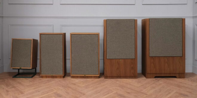 台企行取得英國經典喇叭名廠 Lockwood 代理權