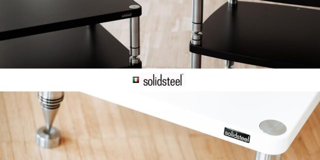 適用大尺寸器材: solidsteel義大利音響架全新抵台