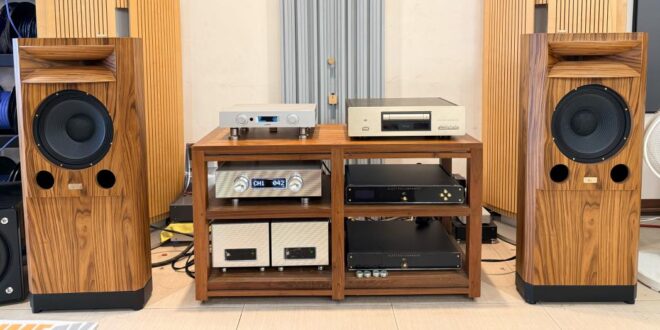 進駐韶韻音響: 雷爾斯號角喇叭可在高雄試聽囉