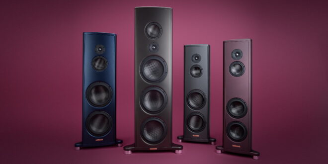 S系列的終極里程碑: Magico S7 2026落地喇叭