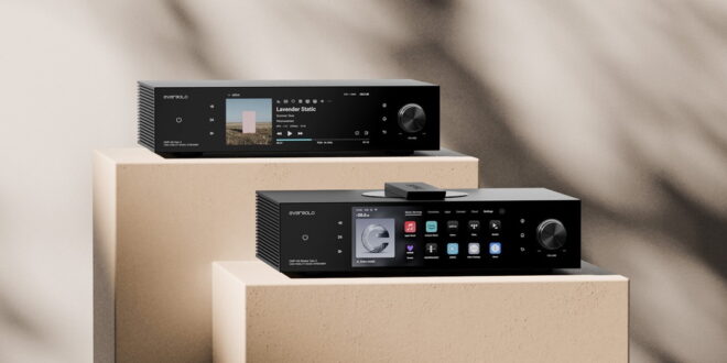 Eversolo A8 Gen 2 系列登台: 串流、DAC、前級一次整合