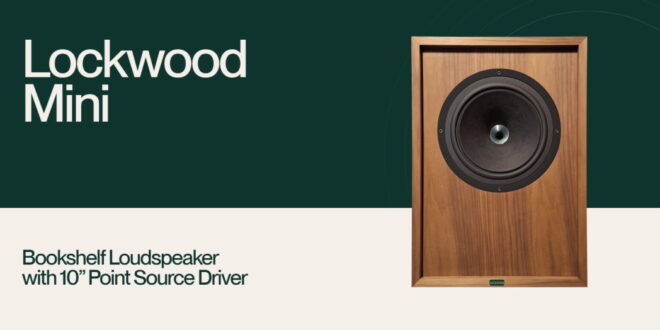 跨越半世紀的聲學傳奇: 英國經典 Lockwood MINI 強勢登場