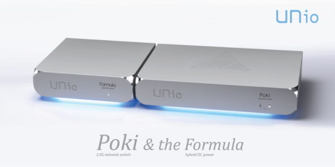 UNio Formula 12 兩段式混合DC電源，全新登場！