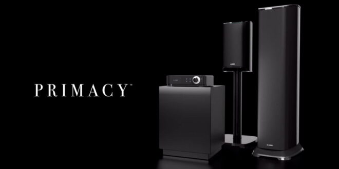 頂級音響新標竿！Garmin推出JL Audio Primacy奢華音響系列
